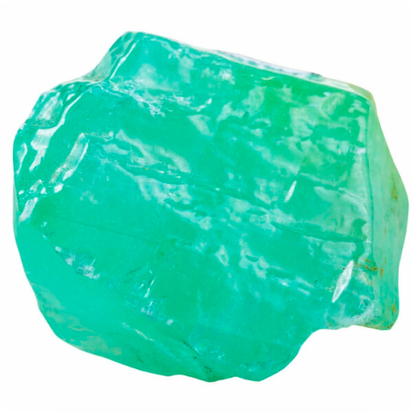 Gema Calcita Verde