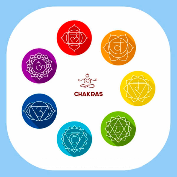 Como sanar los 7 chakras