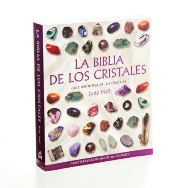 La Biblia de los Cristales