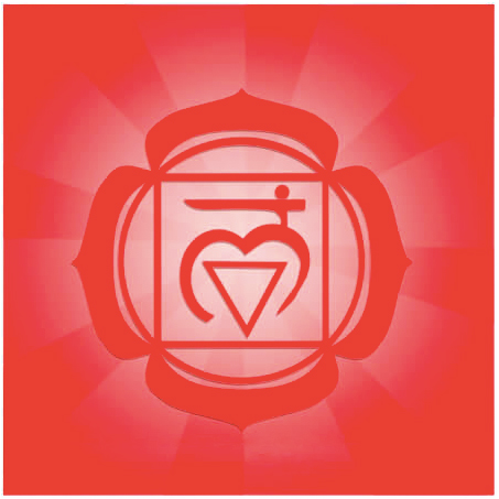 El Chakra Raíz (Muladhara)