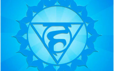 El Chakra Garganta (Vishuddha)