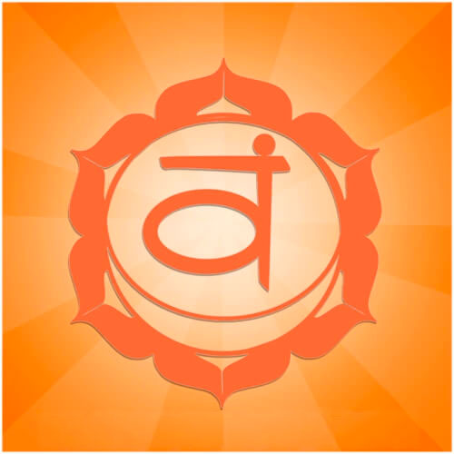 El Chakra Sacro (Svadhishthana)