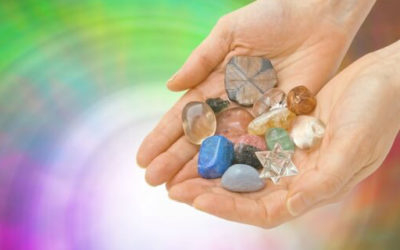 Las Piedras o Gemas Chakras