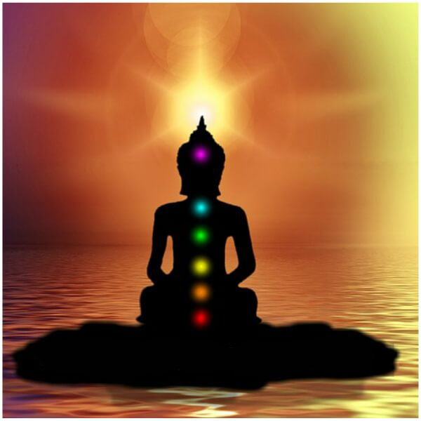 Los Siete Chakras Principales