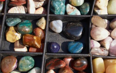 Las Piedras Chakras o Gemas para el Chakra Raíz