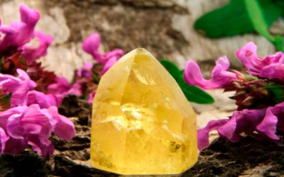 Las Piedras o Gemas para el Chakra del plexo solar