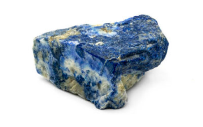 Las piedras o Gemas para el Chakra garganta