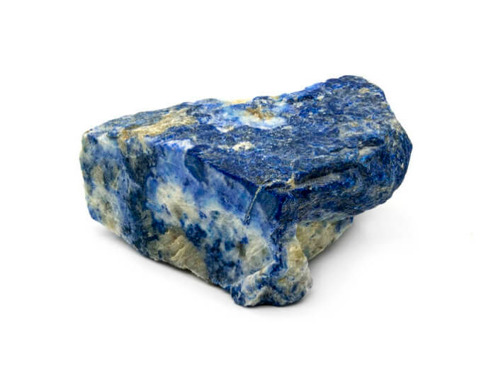 Las piedras o Gemas para el Chakra garganta