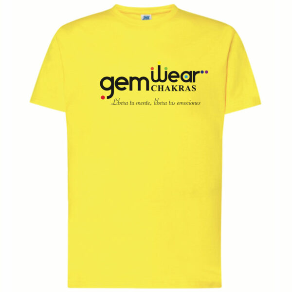 Camiseta GemwearChakras - Imagen 5