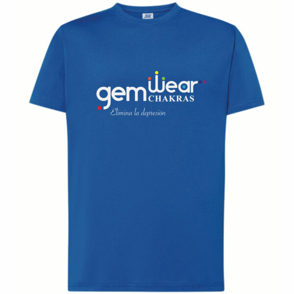 Camiseta GemwearChakras - Imagen 7
