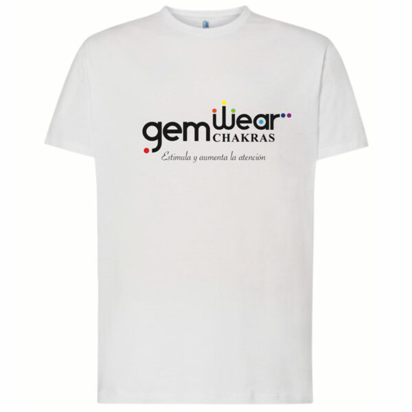 Camiseta GemwearChakras - Imagen 9