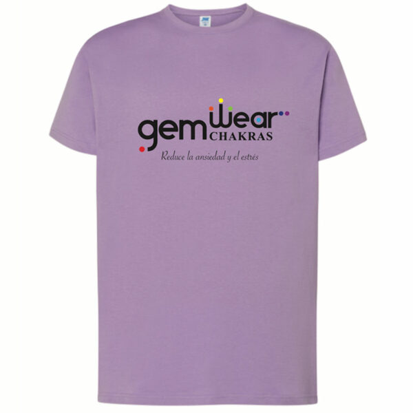 Camiseta GemwearChakras - Imagen 3
