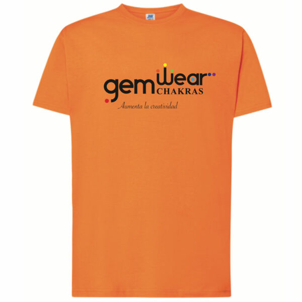 Camiseta GemwearChakras - Imagen 4