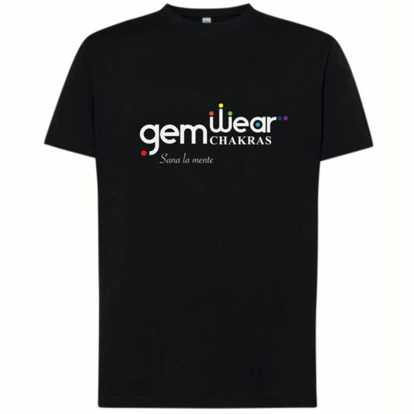 Camiseta GemwearChakras - Imagen 8