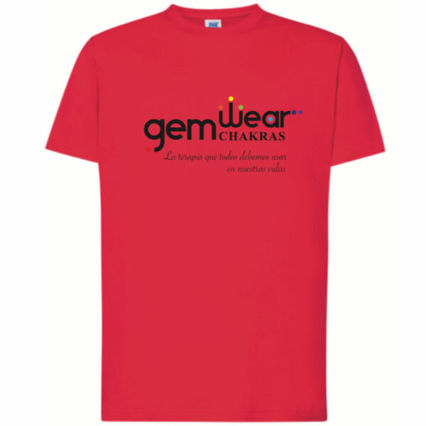 Camiseta GemwearChakras