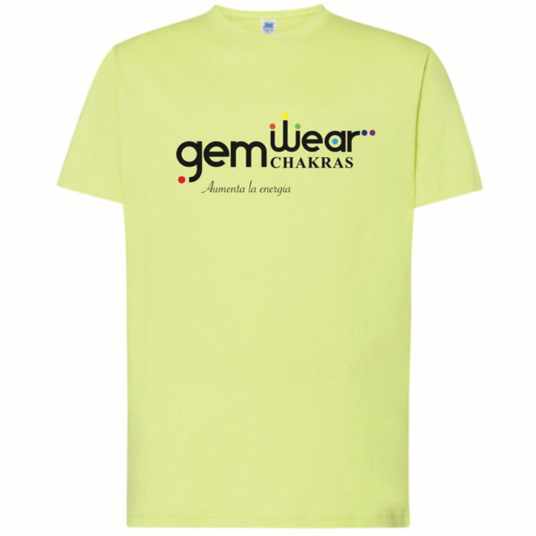 Camiseta GemwearChakras - Imagen 6